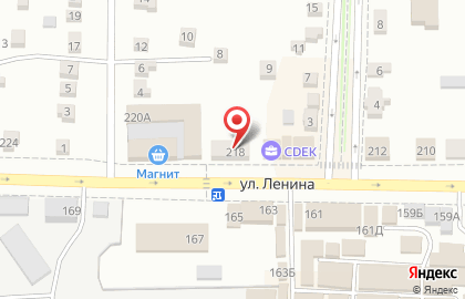 Электронный дискаунтер Ситилинк в Ростове-на-Дону на карте