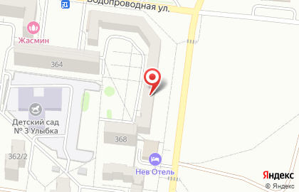 Компания Happy Print на карте