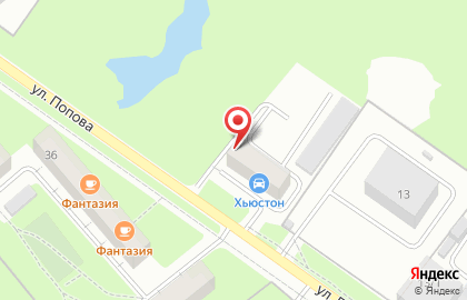 Магазин автозапчастей для иномарок Авто-Прайд на карте