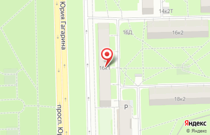 Реал Климат СПБ на карте