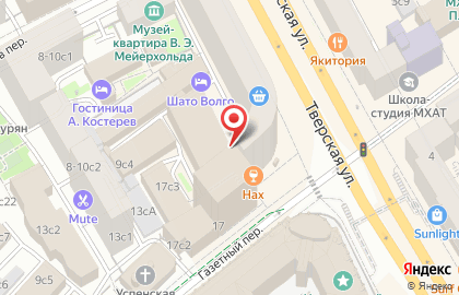 Центр по развитию предпринимательства Spri на карте