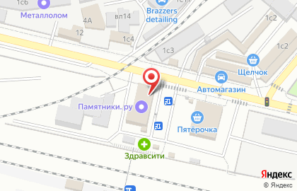 Магазин винных напитков Millstream на Вокзальной улице, 5Г на карте