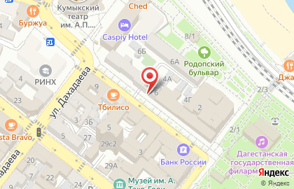 Магазин Виноград в Советском районе на карте