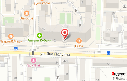 Антицеллюлитная на карте