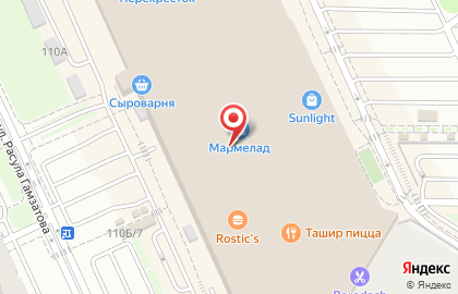 Магазин детской одежды Levin Force в Дзержинском районе на карте