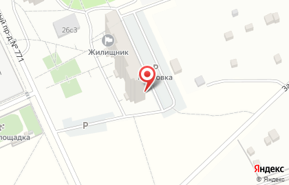 Чартерная авиакомпания АВГ Фемида на карте