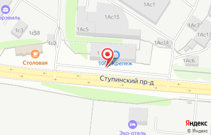 ООО Тропик Интернешнл на карте