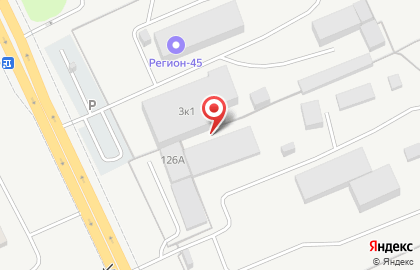 ООО АТОМКОР Профлист на карте