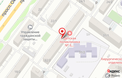 ИП Смирнова Е.Б. на карте
