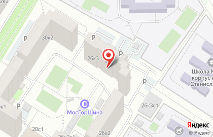 Рекламное агентство BPZONA.RU на карте