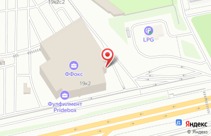 Фреш-бар в Москве на карте