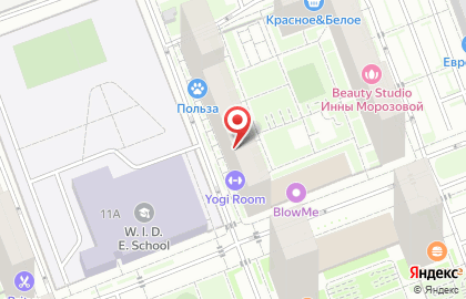 Зоосалон Polza Groom на карте