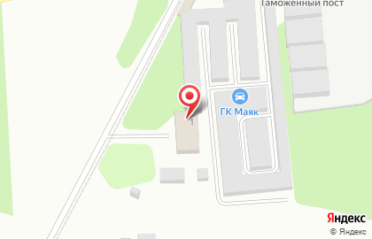 Мировой Судья Светловского Городского Округа на карте