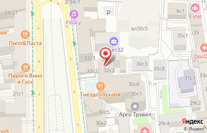 Юридическая компания PANLEON на карте