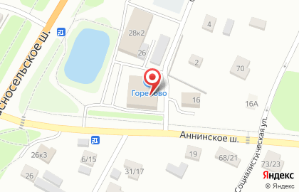 Велошторм на карте