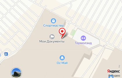 Салон AP Luxury Brands в ТЦ ​OZ MALL на карте
