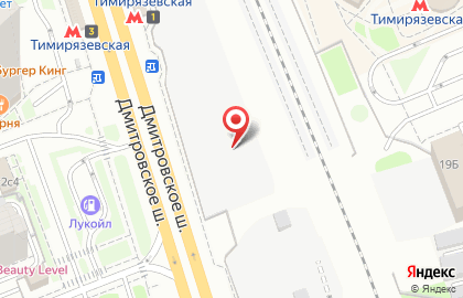 Магазин посуды на Дмитровском шоссе на карте