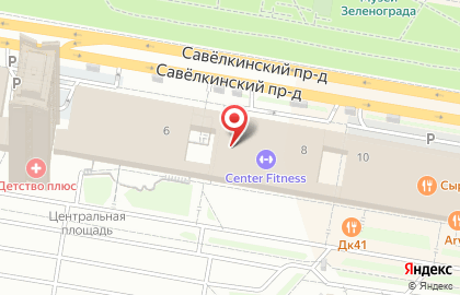 Магазин сухофруктов в Москве на карте