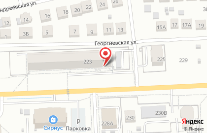 Магазин Техника для дома на улице Подполковника Емельянова на карте