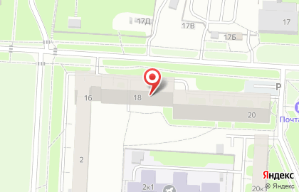 Ветеринарная клиника ВетПроффи на улице Даргомыжского на карте