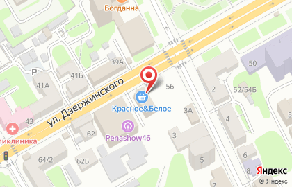 Юридическая компания Правовая помощь населению на карте