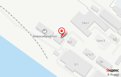 Транспортная компания Аллюр-н на карте