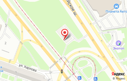 Компания Уралпромсервис на карте