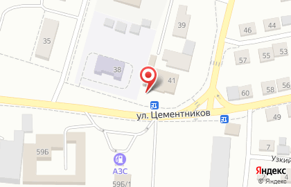 Сервисный центр Механик на Краснопресненской улице на карте