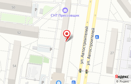 Фотостудия Ярослава на карте