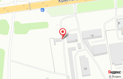 Торговая компания на Красноармейской улице на карте