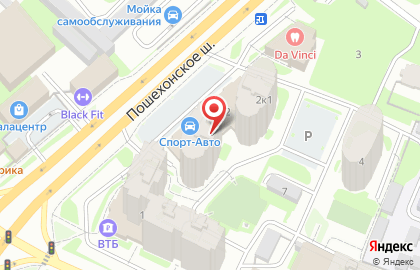 Kerama Marazzi на карте