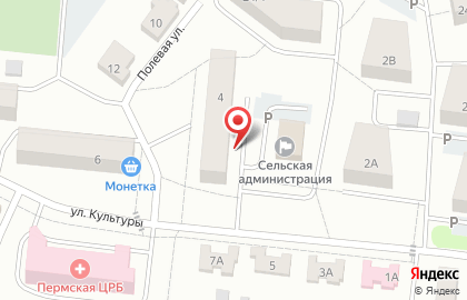Кадастровая фирма Русская долина на карте