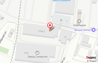 Прим Кедр Транс на карте