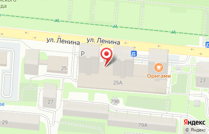 Галерея керамики в Первоуральске на карте