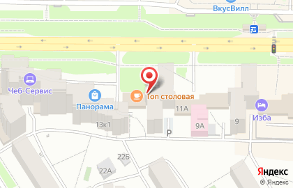 Компания Стемп на карте