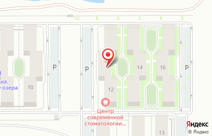 Служба техподдержки Support72 на карте