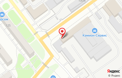 Магазин автотоваров Центравтодеталь на карте