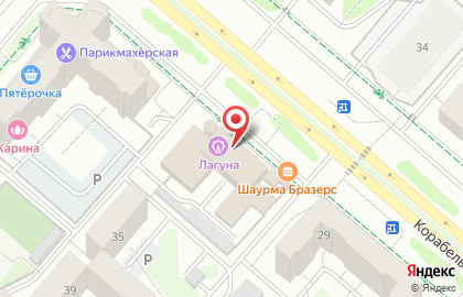 Рестобар Zoom на карте