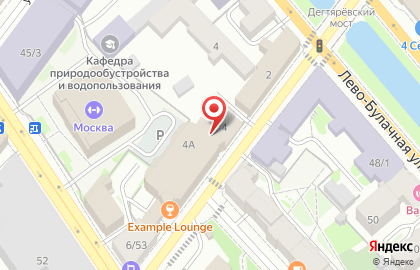 Юниверсал Холидэйз на карте