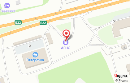 АЗС, Октан на карте