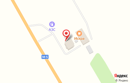 Шиномонтажная мастерская в Оренбурге на карте