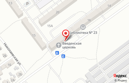 Торговая компания Натяжные потолки №1 в Красноармейском районе на карте