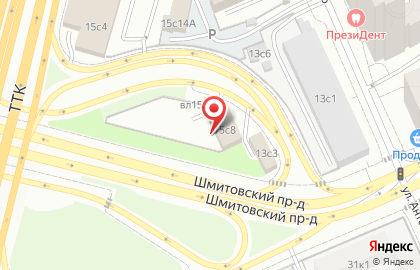 Токио Гараж на карте