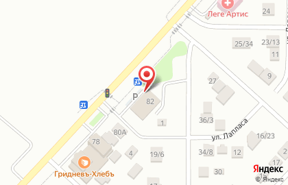 Hell tuning на карте