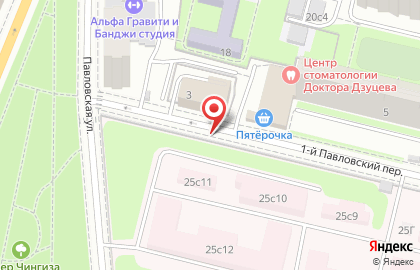 ООО "Дом на Павловском" на карте