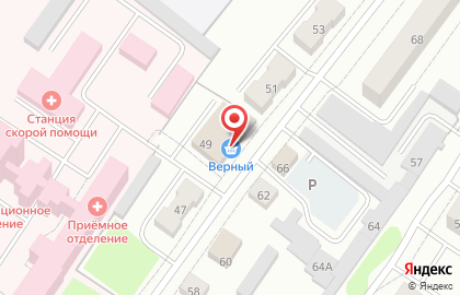 Fix Price во Владимире на карте