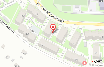Компания Координация на карте