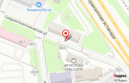 Союз Мастеров Такси на карте
