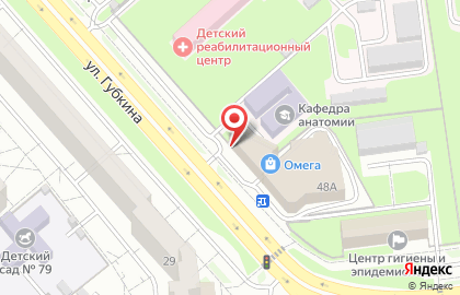 Студия красоты Элины Бирюковой Beauty hall на карте