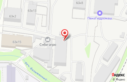 Мебельная фабрика KL в Октябрьском районе на карте